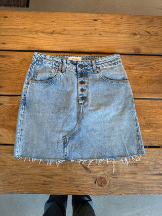 Bonnie Mini Skirt Sample