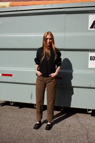 Ash Utility Pants - Archive - Decade Studio