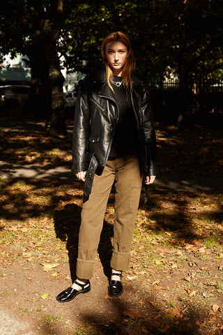 Ash Utility Pants - Archive - Decade Studio