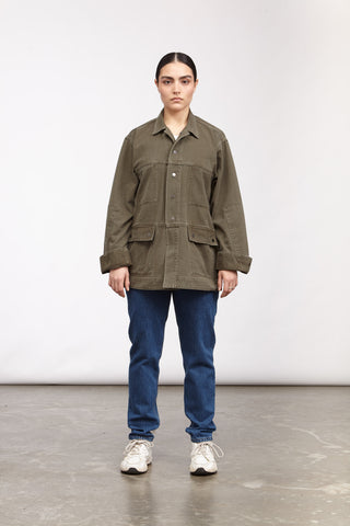 Darcy Jacket Sample