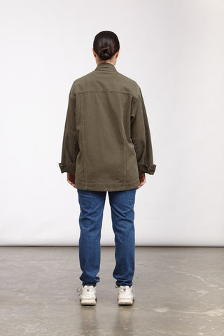 Darcy Jacket Sample