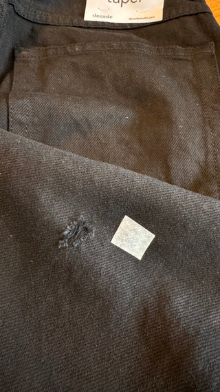 Bonnie Taper Sample