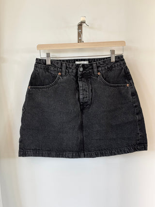 Bonnie Mini Skirt Sample