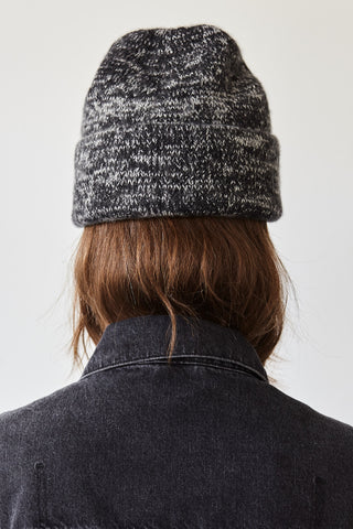 Reworked Cashmere Beanie