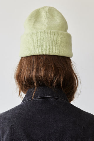 Reworked Cashmere Beanie