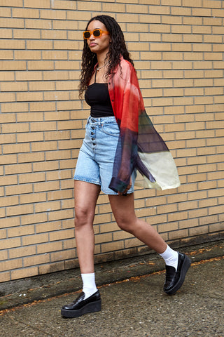 Bonnie Shorts - Archive - Decade Studio