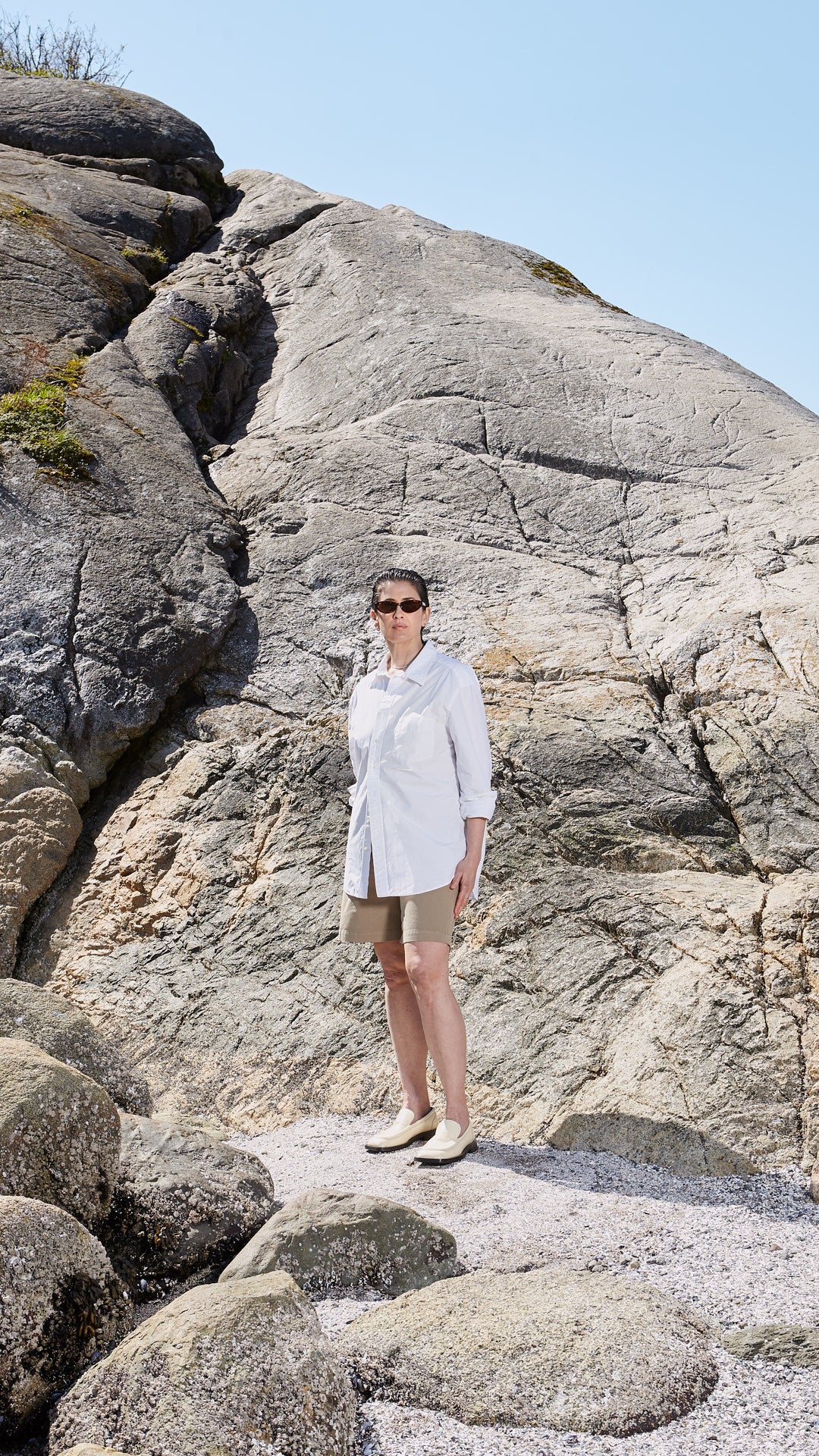 Kit Trouser in Palma